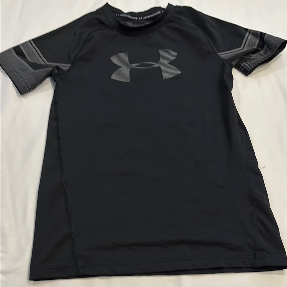 Under Armour Black Performance Tee